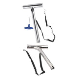 Fishing Rack Easy Install Clamp on Rod Holder Premium Yacht Rail