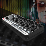 WORLDE EasyControl.9 Portable Mini USB 9 Slim-Line Control MIDI Controller