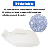 Male Senior Urine Receiver Paralyzed Incontinence Post-operative Patients Urinal Toilet Emergency Closestool Supplies 1500ML