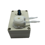 Ab21 Laboratory Electric Peristaltic Pump Adjustable Speed Miniature