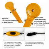 Electric 12V RV Accessories Pet Bath Portable Car Wash Artifact Outdoor Camping Shower Set