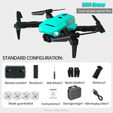 H111 Mini RC Drone Light w Positioning Fixed Folding Drones Remote Control Aircraft Aerial Photography Toys for Kid Gift