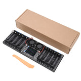 8 Channel Lithium Capacity 18650 Battery Power Detector Tester Automatic Charging And Discharging Module