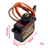 ES08MAII Steering with Mount and Servo Arm for Axial SCX24 1/24 RC Crawler Car Upgrades Parts Accessories,2