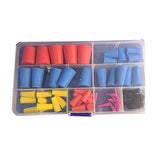 Silicone Tapered Plug Kit, High Temp Rubber Plugs Powder Coating For Hole Plugs, Painting
