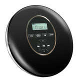 Portable Shockproof Hifi Music With Earphone Reproductor Lecteur CD Walkman Player For Car