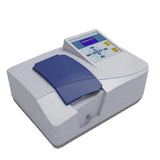 Price Microcomputer Portable Vis Spectrometer Photometer Uv Visible 320-1100nm Manual Spectrophotometer for sale