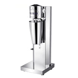 Commercial household frother 650ml 220V stainless steel single head milk and tea mixer Milking hine Fancy Coffee Foamer