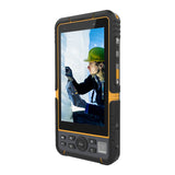 T60 industrial tablet pc red pdas 5.5 inch 4G lte wifi 8gb ram option gpio rs232 rs485 uart