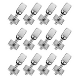 FinnScrew, Fin Screw, SUP Accessories for Box Surfboard, Paddle Board, Longboard Surf Outdoor Pack of 12