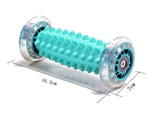 Foot Massager Roller Massage Yoga Sport Fiess Ball for Hand Leg Back Pain Therapy Deep Tissue Trigger Point Recovery
