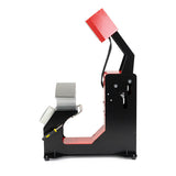 Three-In-One Multifunctional Automatic Lift Cap Baking Heat Transfer hine