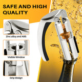 Champagne Opener for Sparkg Wine, Bottle Opener, Wine Cork Puller