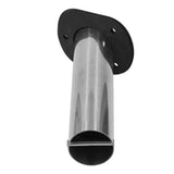 304 Stainless Steel Rod Holder Outdoor Free Your Hands Marine Fishing Rod Holder Professional  for Enthusiasts for Yacht