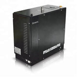 Oceanic generator 4kw with touch screen controller steam bath