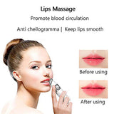 Home Portable Facial Anti Aging Beauty Eye Instrument High Frequency Vibration To Eye Bags Dark Circles Massager