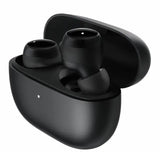 Bluetooth Headset Invisible True Wireless Handfree for Sleeping Working Black