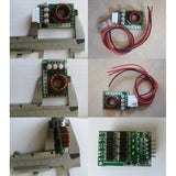 3S 4S 6A Active Equalizer BaLifepo4 Li-ion Battery Energy transformer Balance f/ 12V Electric CAR RV BMS protection board