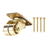Caster Durable Repair Part Replacement for Piano Sofas Furniture
