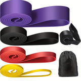 The Perfect Resistance Band Set for Men & Women