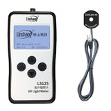 Linshang UVALED-X0 Probe Sensor for LS125 Ultraviolet Intensity Meter Test Power Energy Of 365nm 395nm UV LED Of Curing Machine