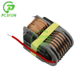 1-10PCS 15KV HF Voltage Coil Arc Generator Plasma Boost Converter Inverter Step Up Power Module