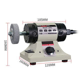 Multifunctional 800W Desktop Grinder Small Electric Eoodworking Jade Cutting Engraving Polishing hine Grinding Wheel