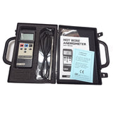 Lutron AM-4204  AM4204 Hot Wire Anemometer
