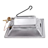 Chicken House and Hatching All-In-One hine Infrared Natural Liquefied Gas Catalytic Brooder Warmer