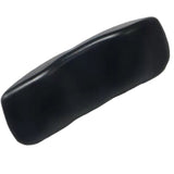 black Bath hot tub Spa Jacczzi PU pillow with sticker