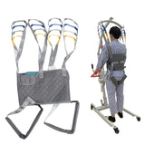 507lbs Loading Weights Patient for Elderly Disabled Home Use Walking Sg