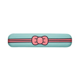 Cute Bowknot Wrist Mouse Pad Hand Rest Cartoon Print Girl Small Wrist Pad Mouse Keyboard And Accessories Home School