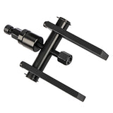Practical Metal Bearings Remover - Hand Repairing Tools, Remove Tool, Motorcycle Bearing Puller Kits with Box.