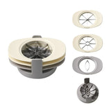 3 In 1 Fruit Slicers Set Stainless Steel Vegetables Mango Lemon Pear Orange Cutter Multifunction Kitchen Tool