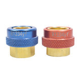 Car Air Conditioner Vae Core Disassembly Tool R134a R1234yf Replacement Fluorine-Free Repair Kit