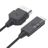 Cable Support 408P/1080P/720P Converter Plug and Play HDMI-compatible Adapter High Accuracy