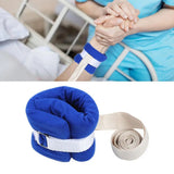 Medical Breathable Limb Restraint for Bedridden Patient Elderly's Prevent Scratches Bundle Safety Fixing Tie Band Portables