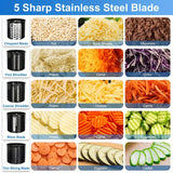 1pack, Slicer Shredder Attachment For KitchenAid Stand Mixer, Kitchen Aid Cheese Grater Attachment For Kitchen Aid Stand