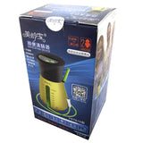 Electric Automatic constipation Hydrotherapy System,Home Cleansing Kit Anal Enema Colon Douche