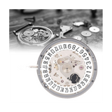 NH35/NH35A 6 O'Clock Calendar High-Precision Automatic Mechanical Watch Movement Replacement for Men