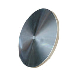 6/8 Inch Aluminum Polishing Disc 150MM/200MM Flat Abrasive Wheel For Gemstone Grinding Machine Gem Faceting Machine