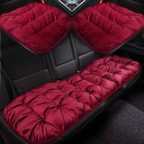 General Motors Covers Winter Warmth Anti Slip Comfort Soft Seat Protection Pads Automotive Interior Decoration Accessories