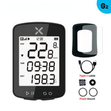 xoss G+ G2 G plus New Version Computer GPS Generation 2 Cycg Wireless Speedometer Tracker Odometer Road MTB Bike compute