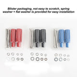 Mounting Brackets Aluminium Alloy Support Bar LED Mount Light Bracket For Headlight Fog