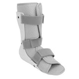 Sprained Ankle Brace Breathable Comfortable Washable Stable Foot Ankle Recovery Support Brace for Home Hospital