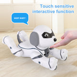 Children's Remote Control Touch Sensing Dance Story Pet Electronic Biomimetic Intelligent Toy Machine Dog