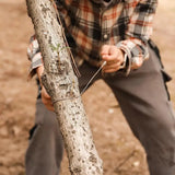 Small and Portable Saw, Meet Your Various Cutting Needs in The Outdoor, Allowing You To Work Easily Anytime, Anywhere