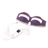 Breast Enlargement Machine Electric Infrared Heating Massage Enhancer Firming Tightening Chest Stimulator Women Skin Care Tools