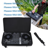 Portable Storage DDJ-FLX6 Turntables Controller Protective Case Backpack Shoulder Bag for Pioneer DDJ-SX DDJ-800