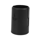 Top-148-Packs Wire Shelf Lock Clips For 1 Inch Post- Sheing Sleeves Replacements